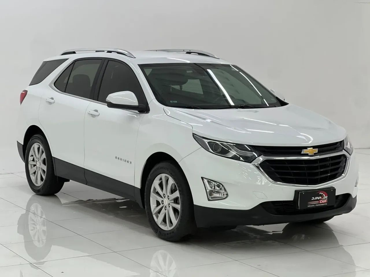 Chevrolet Equinox LT 2.0 AT 2018