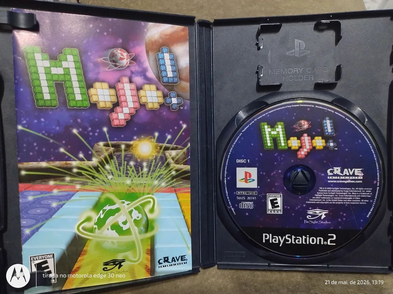 Mojo para PS2 original  - Foto 4