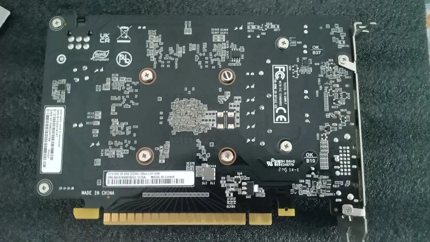 GTX 1650 - Foto 3