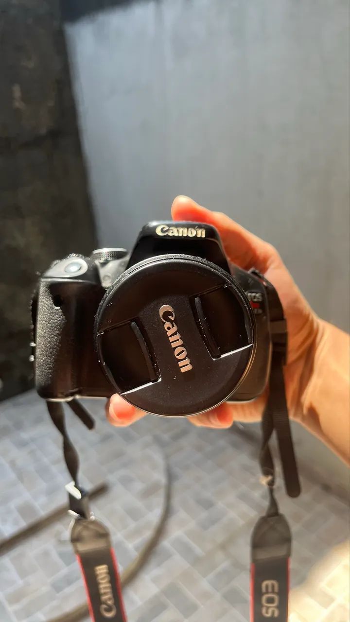 Cânon T3i - Foto 2