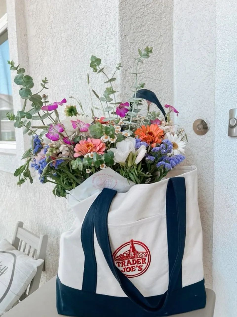 Bolsa Trader Joe´s Original  - Foto 5