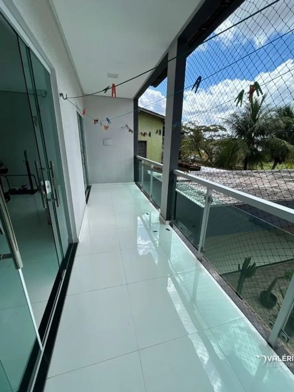 CASA COM 03 QUARTOS E 01 VAGA DE GARAGEM - Foto 5