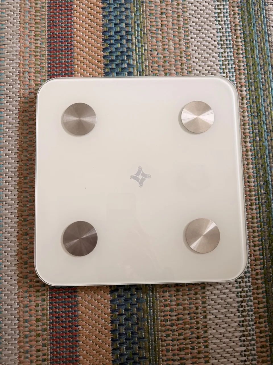 Balança bio impedância 