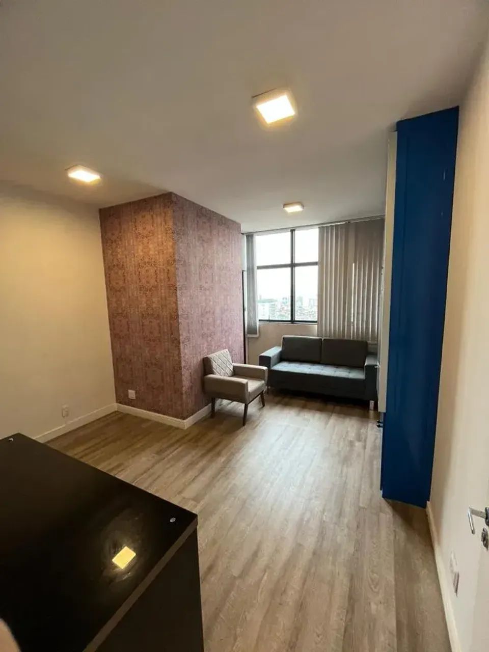 Sala - 30m² - Decorada na Raja Gabaglia - Foto 2