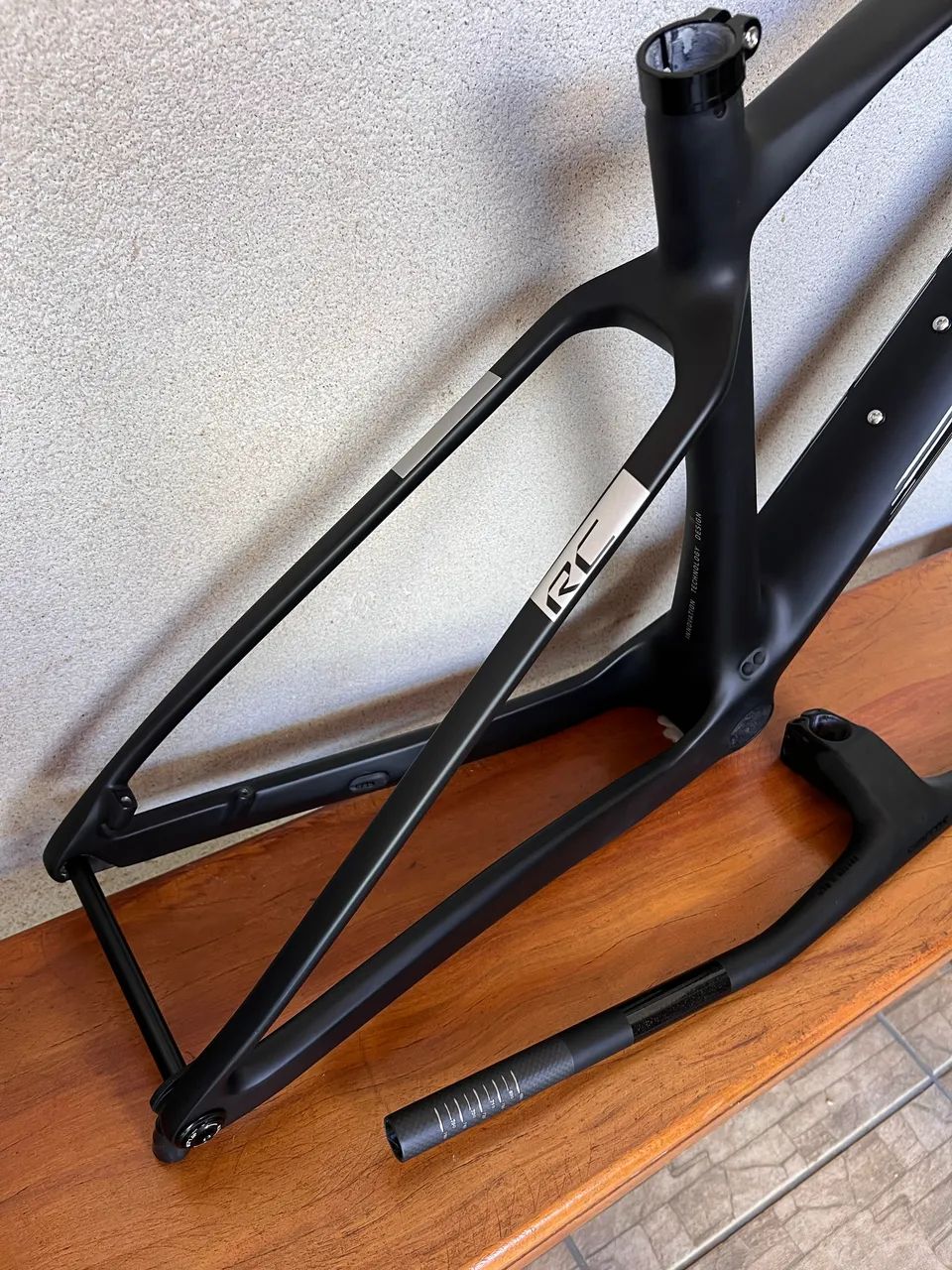 Quadro Scott Scale Rc 940 Carbon - OEM  - Foto 3