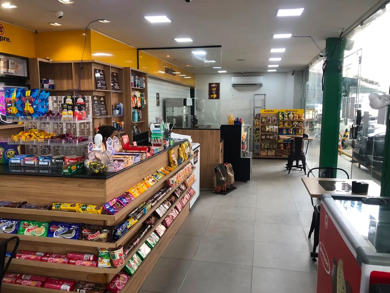 VALOR NEGOCIÁVEL - loja de conveniência completa VALOR NEGOCIÁVEL  - Foto 4