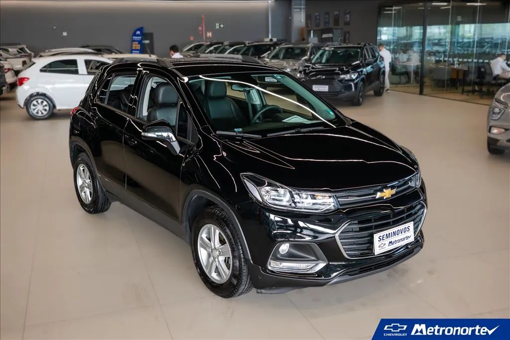 Chevrolet Tracker LT 1.4 Turbo 16V Flex 4X2 Aut. 2018 - Foto 3