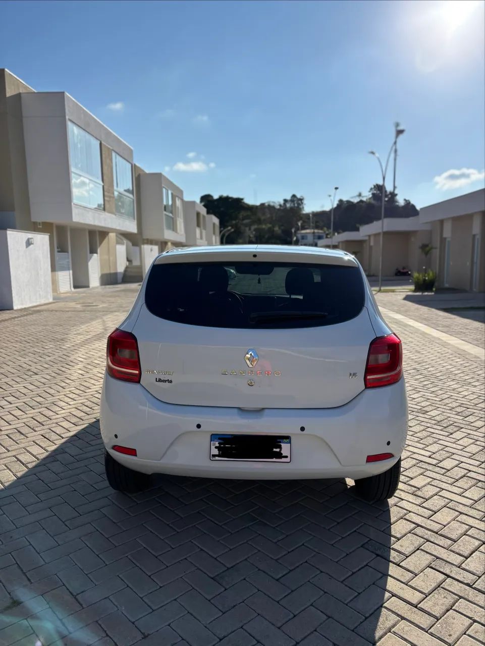 Renault Sandero Expression Flex 1.6 16V 5P 2017 - Foto 4