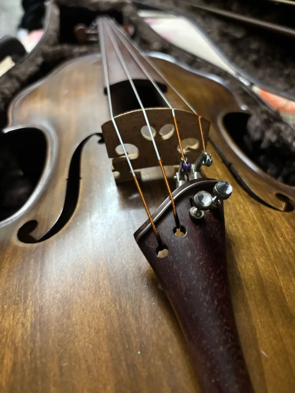 Viola clássica IIzuka  - Foto 2