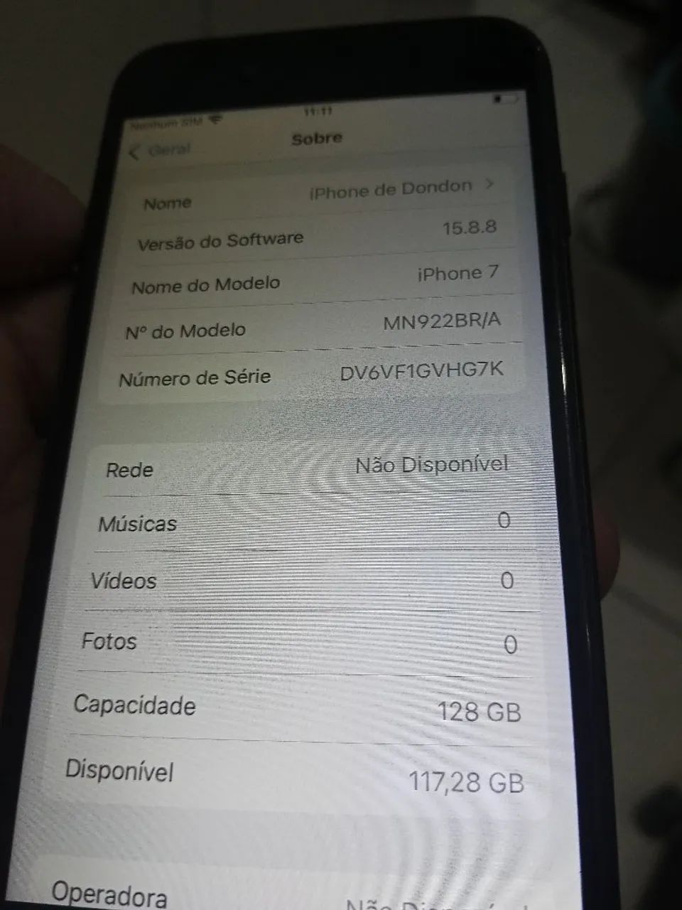 iPhone 7 - Foto 3