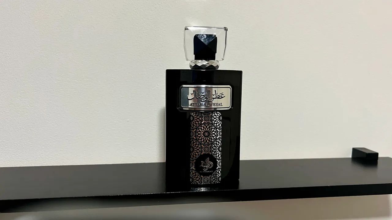 Perfume Attar al wesal - Foto 2
