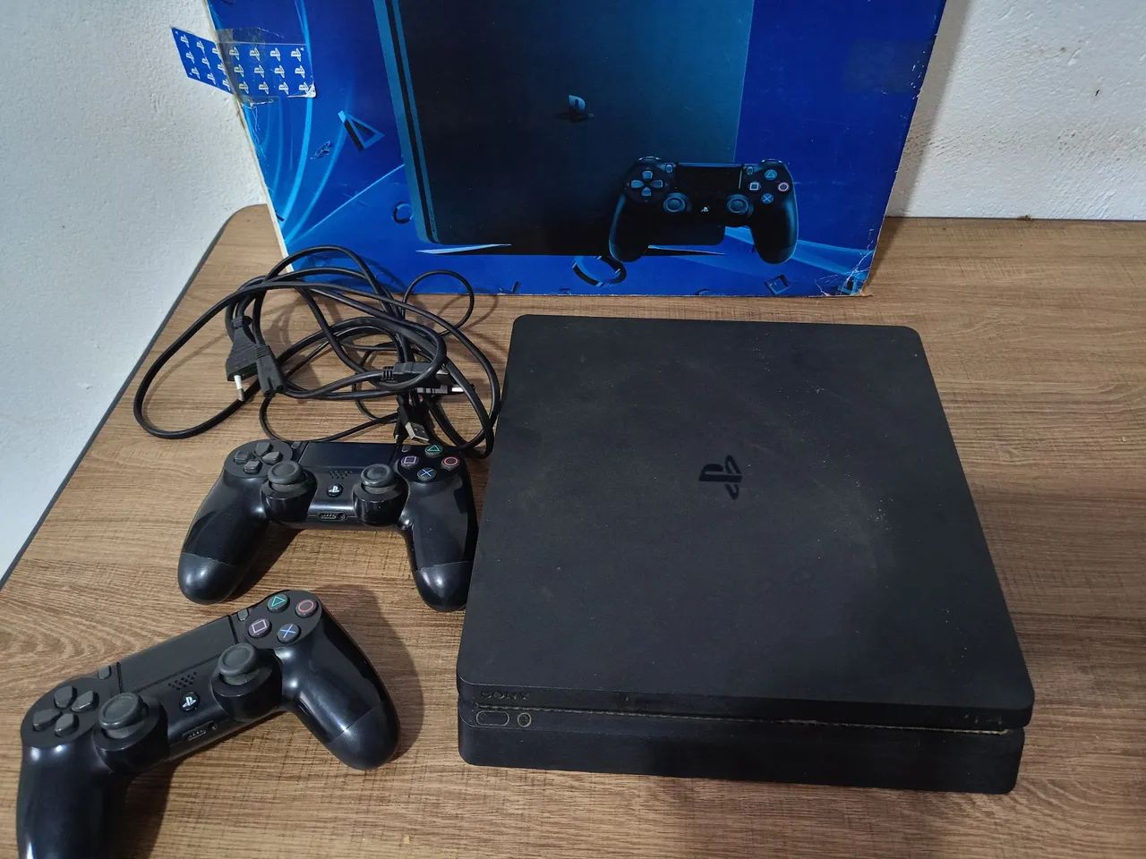 Ps4 slim 1 tb  - Foto 4