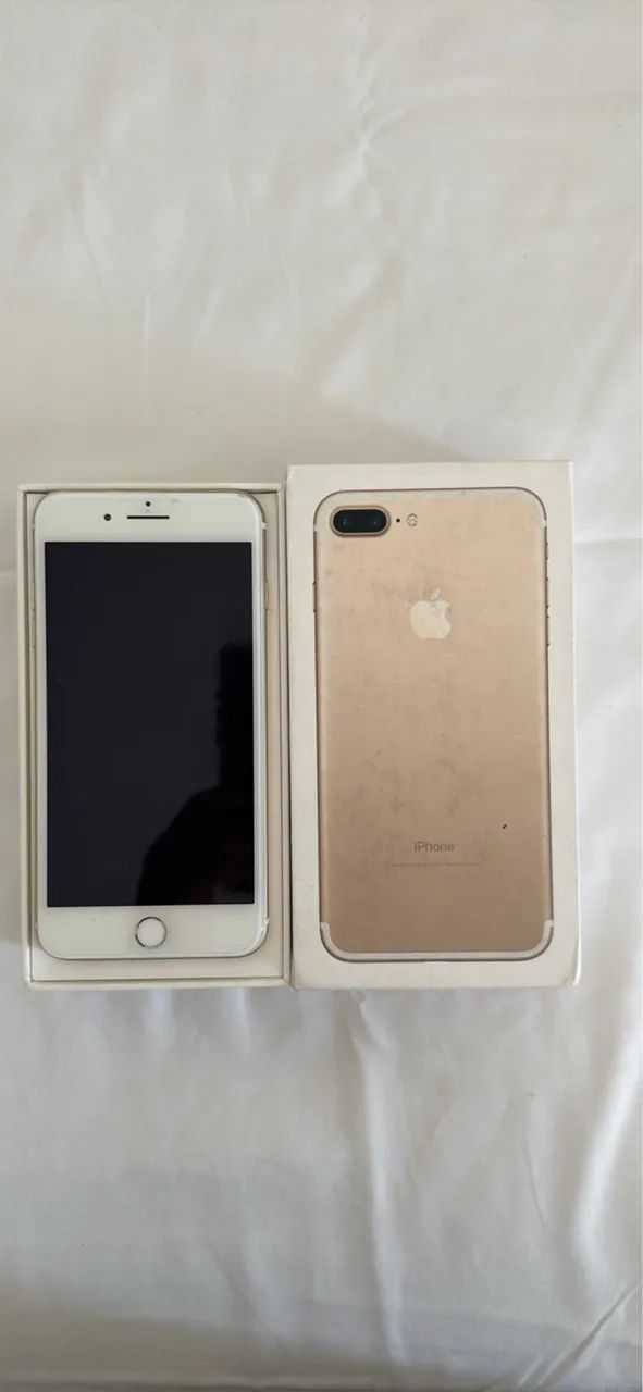 iPhone 7 Plus para retirada