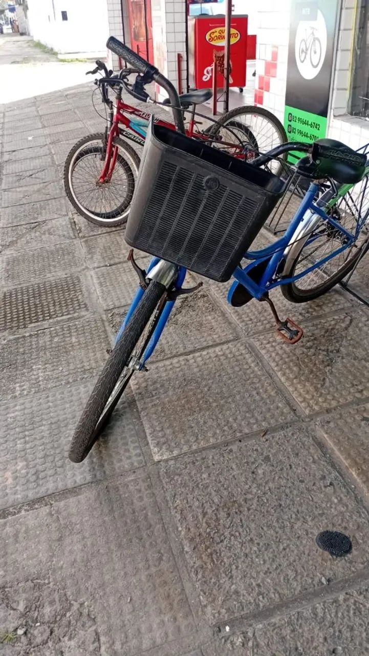BICICLETA RETRO COM NOTA FISCAL  - Foto 2