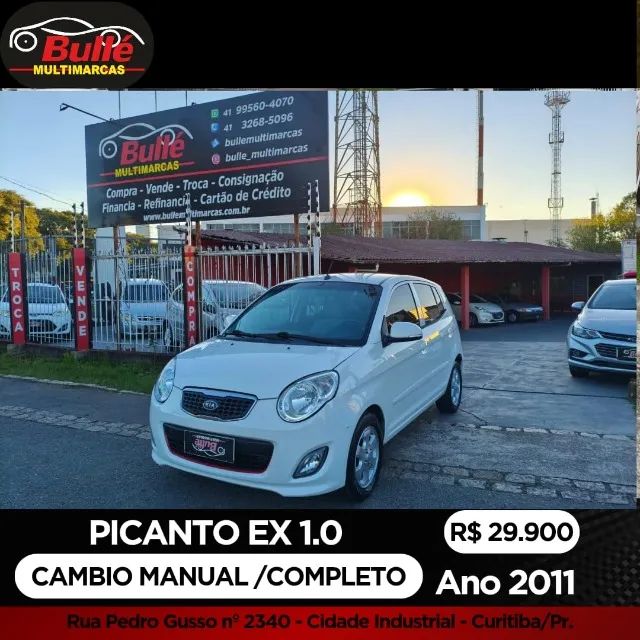 KIA Picanto 2011