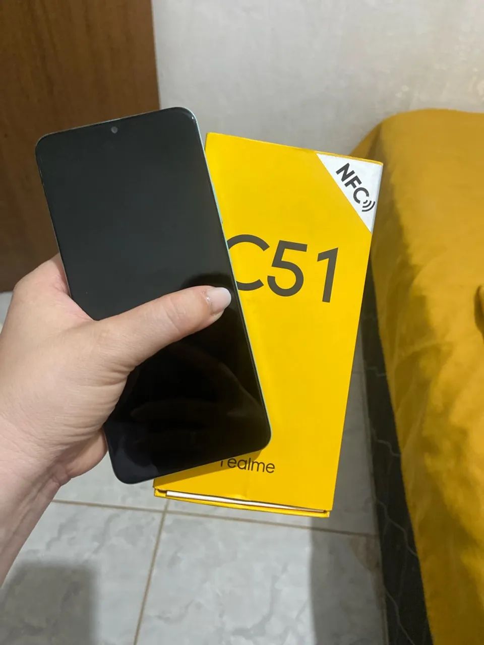 Realme C51 128gb