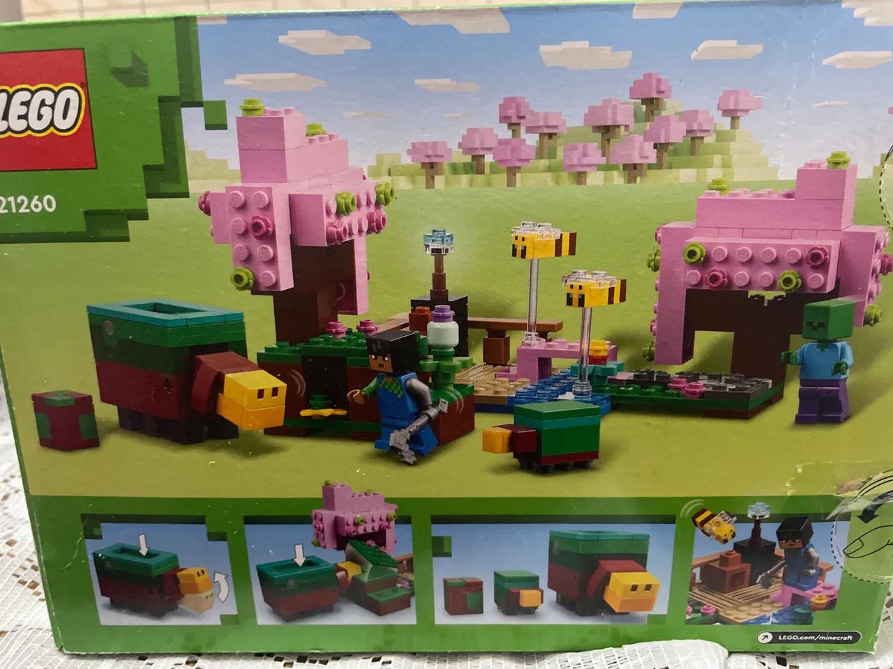 Lego minecraft - Foto 2