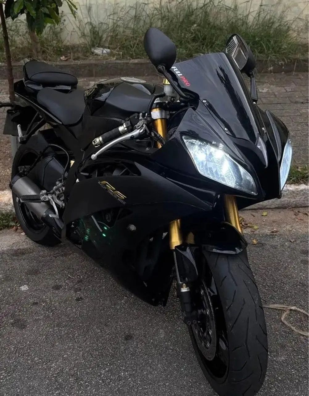 Yamaha R6 600 - Foto 3