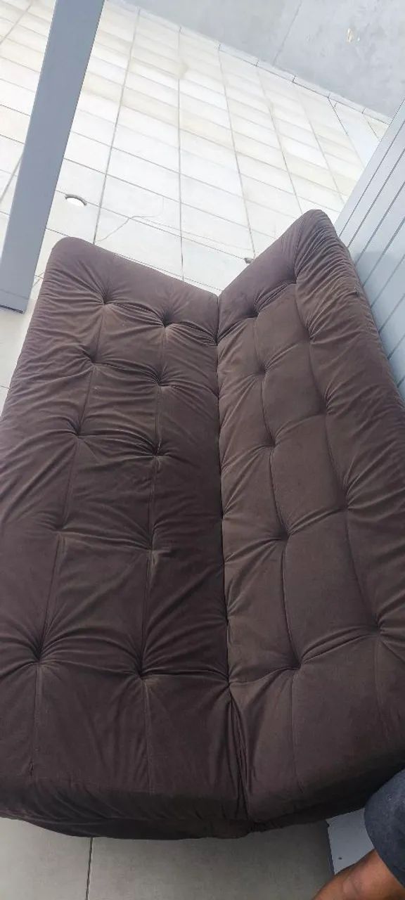 Vendo Sofá/ cama  - Foto 2