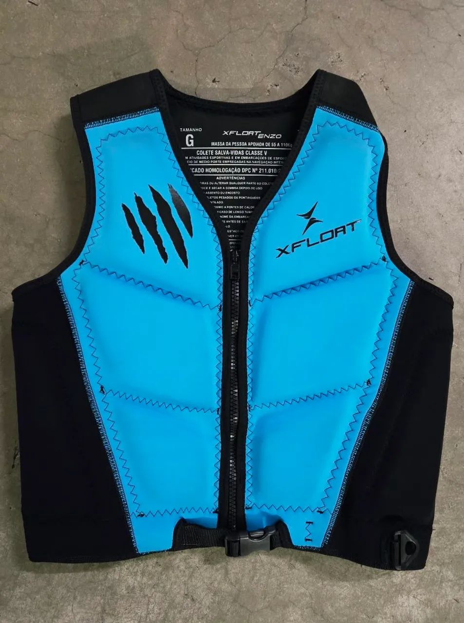 Colete Xfloat Enzo