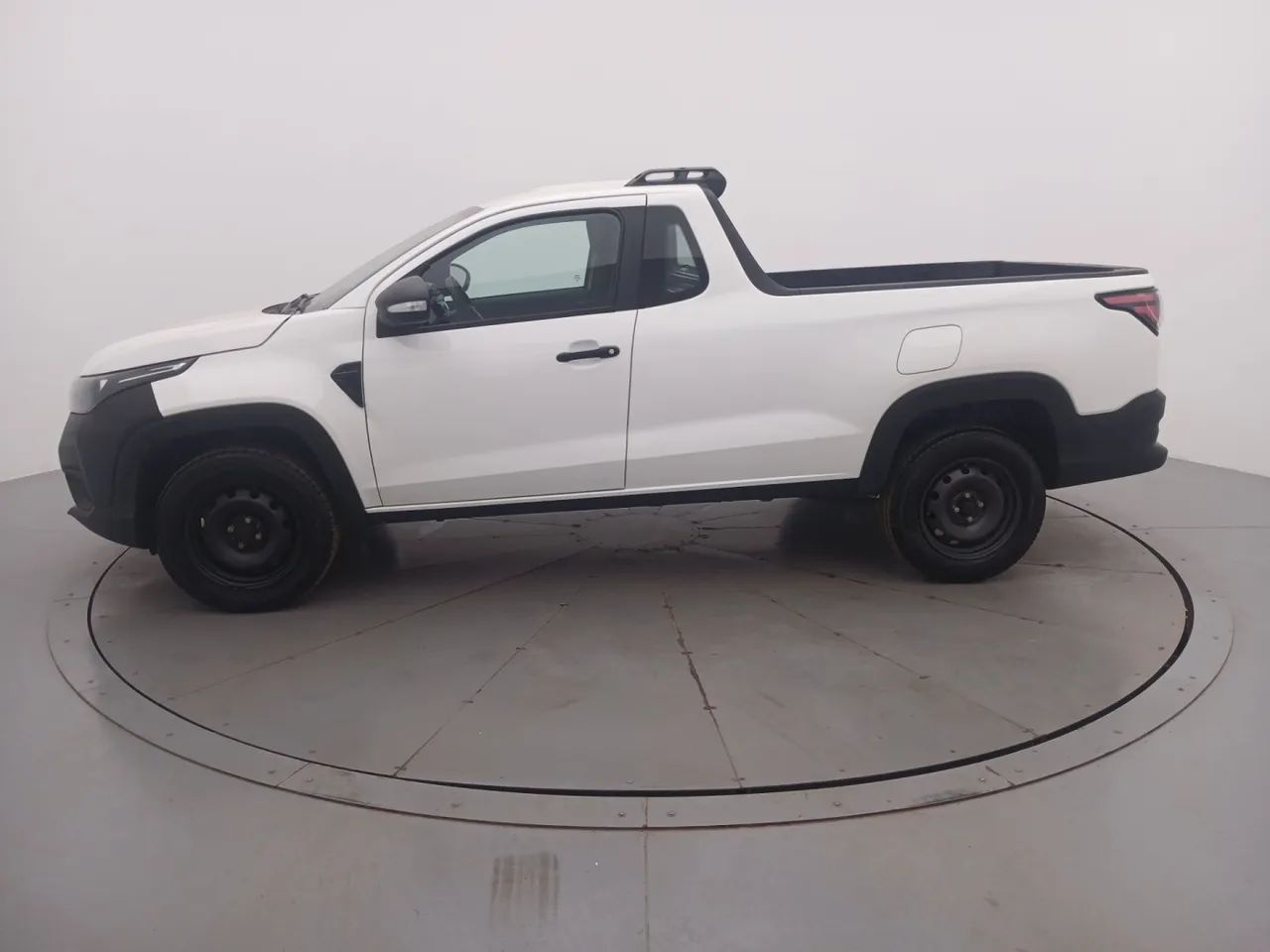 Fiat Strada Endurance 1.3 Flex 8V CS 2025 - Foto 2