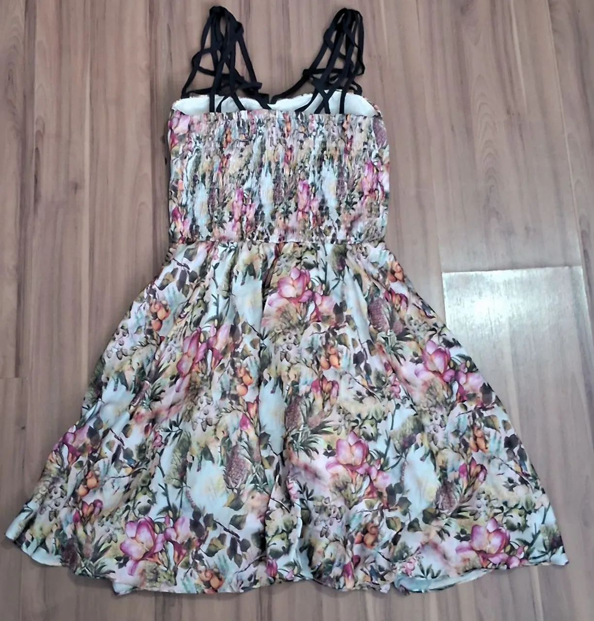 Vestido estampado - Foto 2