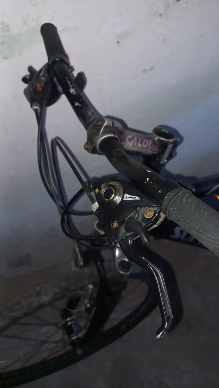 Bike  Caloi Aro 26