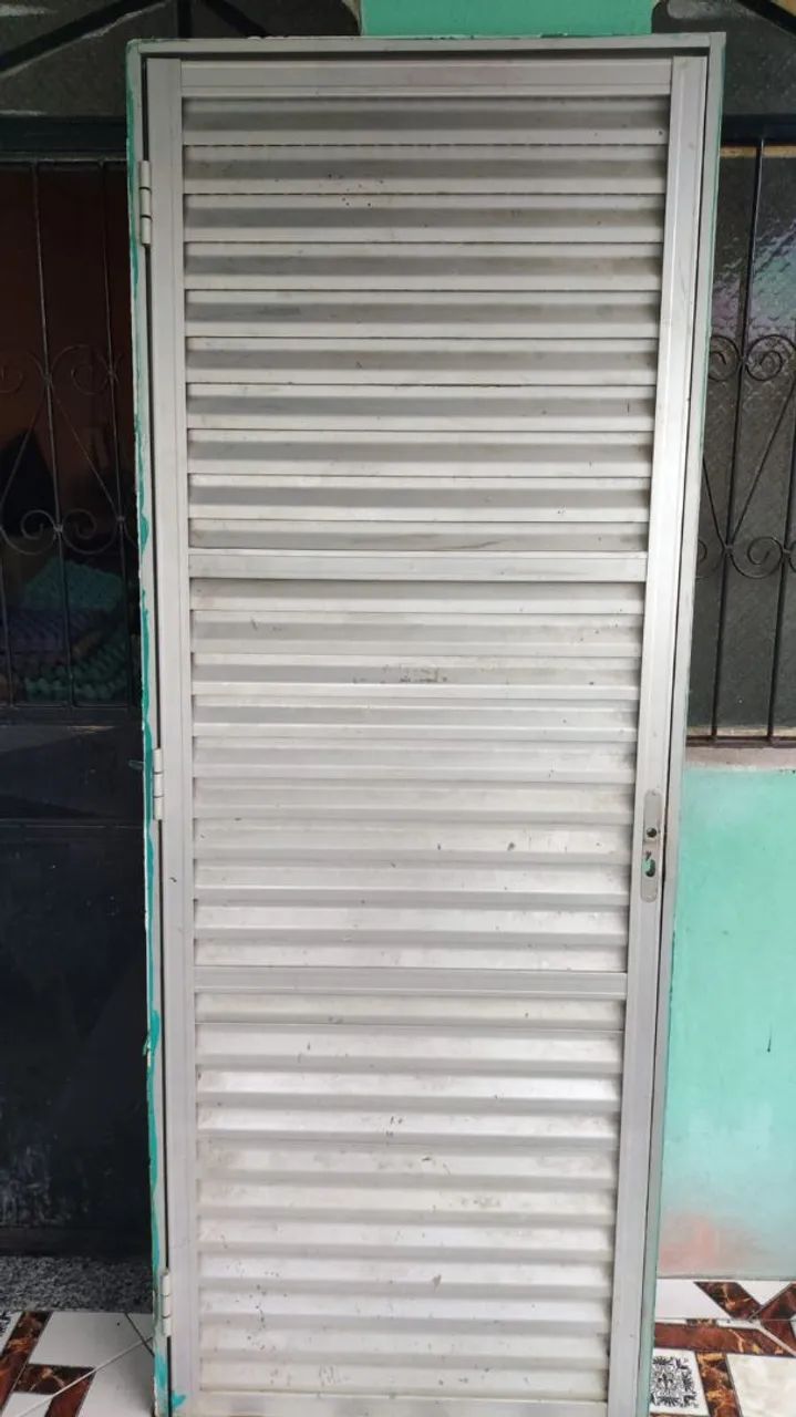 Porta de aluminio 441092183897548802