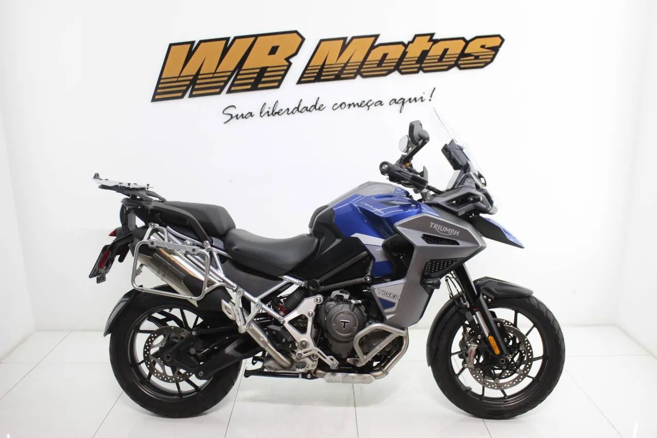 TRIUMPH TIGER 1200 GT EXPLORER