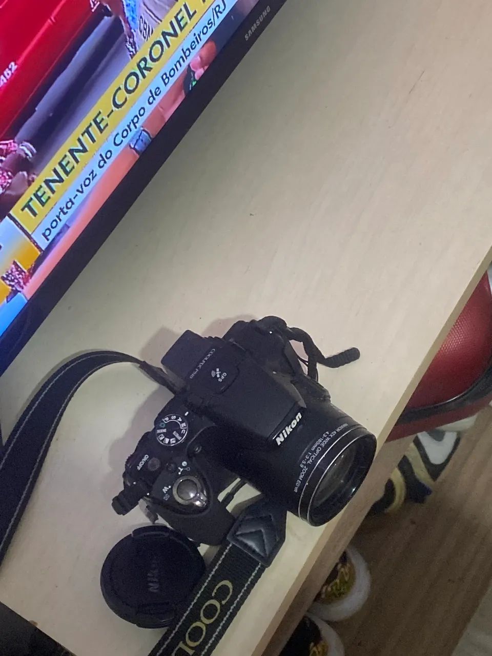 Câmera Nikon coolpix P510 - Foto 3