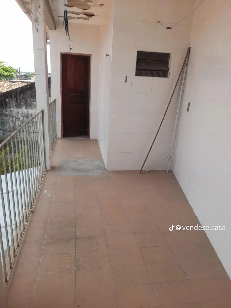 Vendo casa próximo ao posto Aperipê I, B.Getúlio Vargas - Foto 5