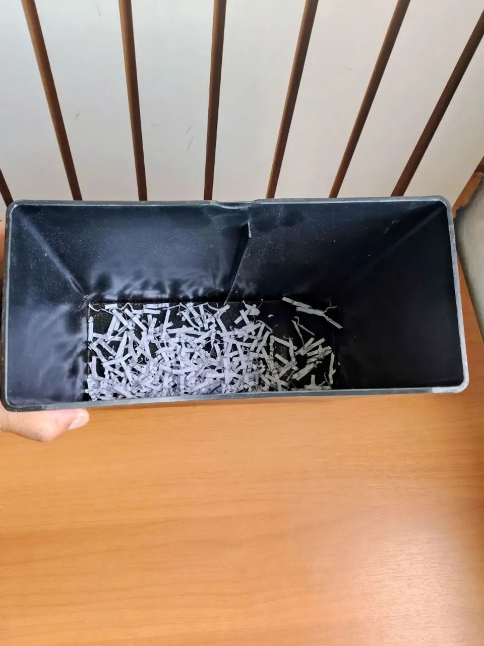 negociável FRAGMENTADOR PiCADOR MOEDOR CORTADOR DE PAPÉiS  - Foto 3