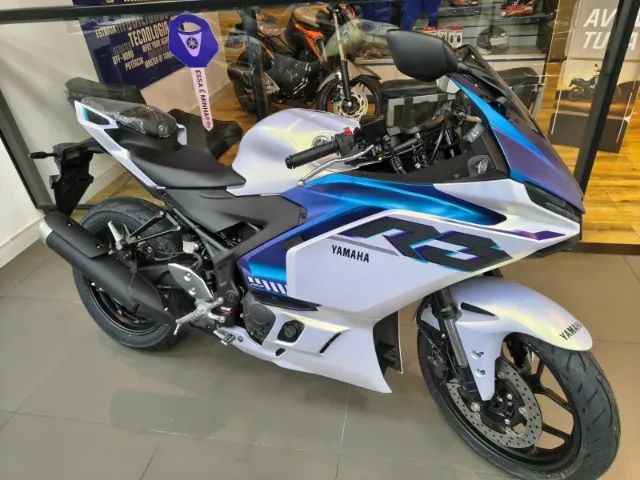 YAMAHA R3  LEANDRO - Foto 2