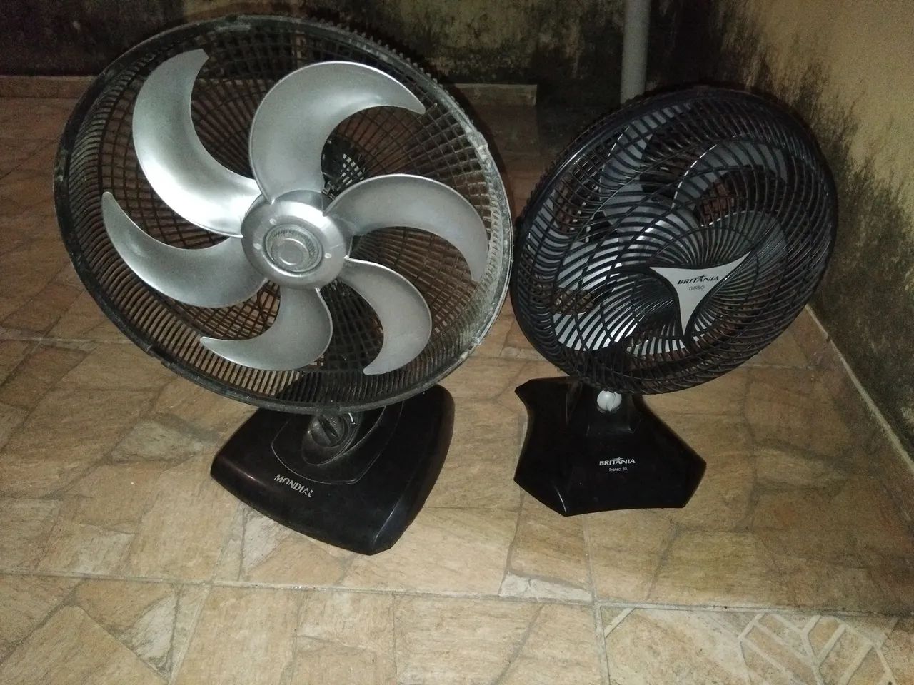 Ventilador defeito  - Foto 2