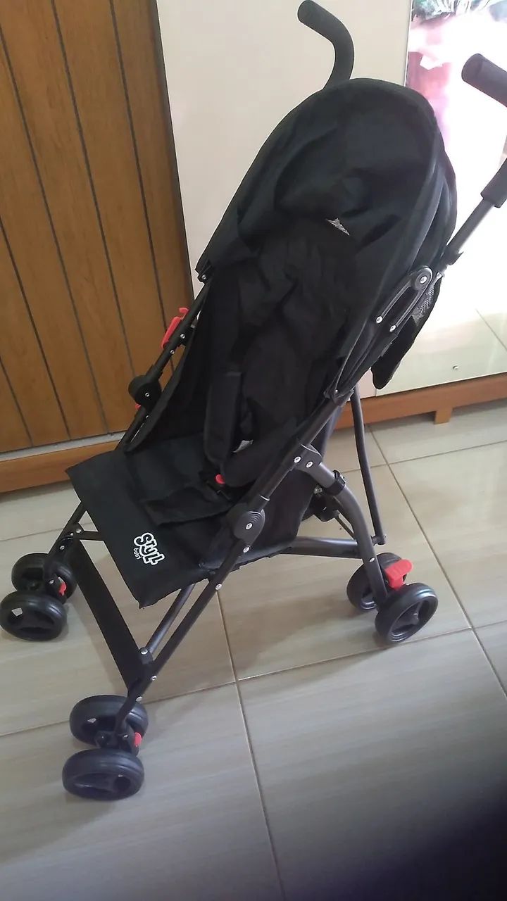 VENDE-SE  CARRINHO DE PASSEIO - Foto 3