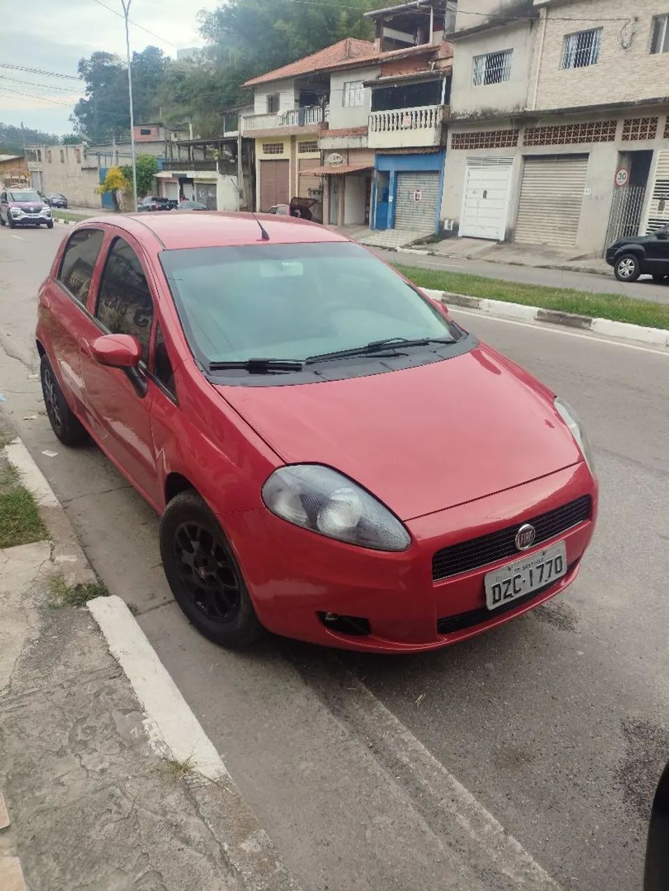 Fiat Punto 2008
