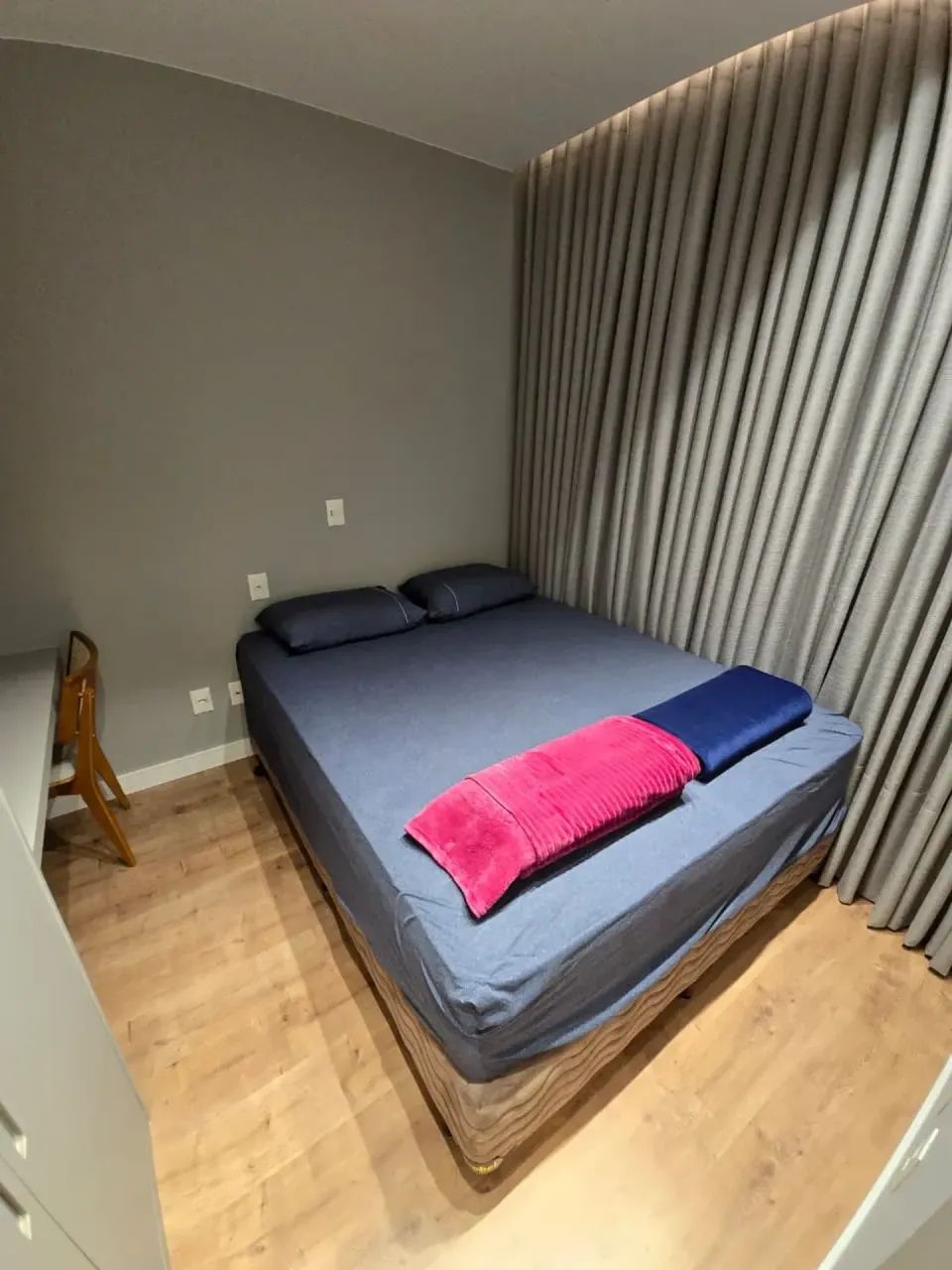 Apartamento mobiliado com 2 suites no Edificio Bravie - Foto 2
