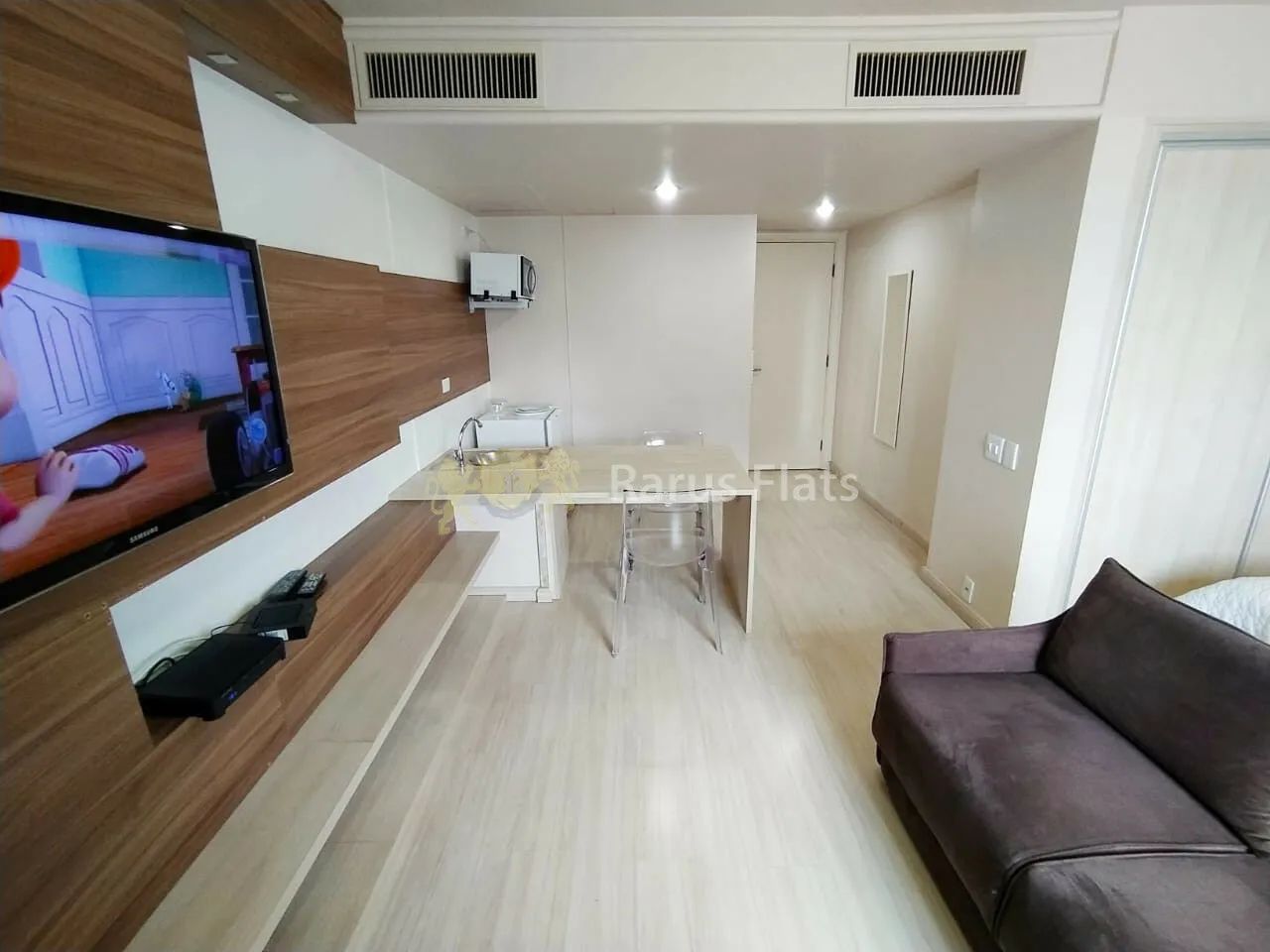 Flat para alugar no Jardins - Edifício Le Premier - Foto 5