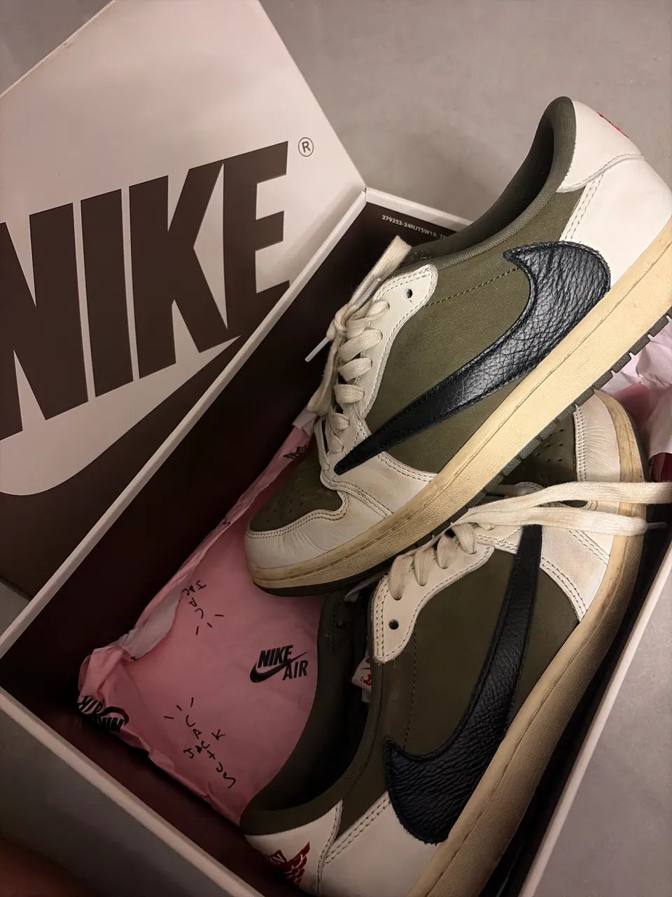 Jordan Travis scott - Foto 3