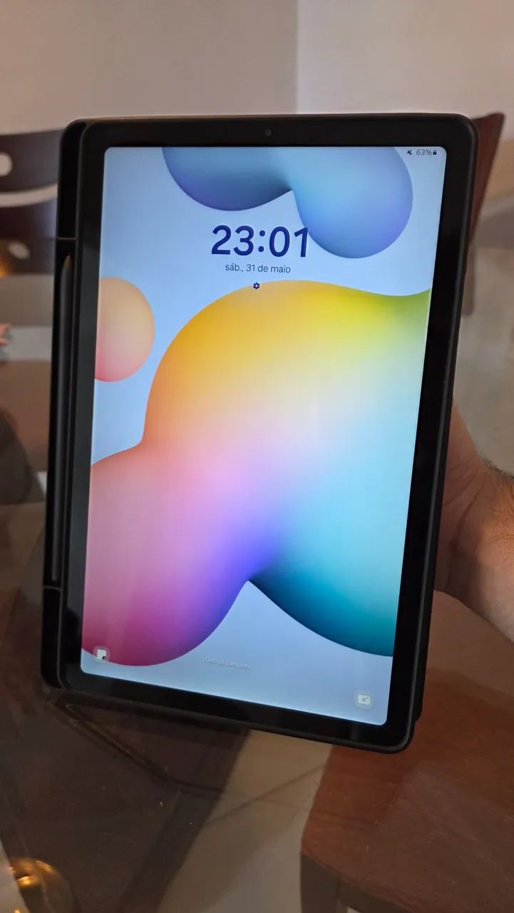 Galaxy Tab S6 Lite 128GB - Estado Impecável 