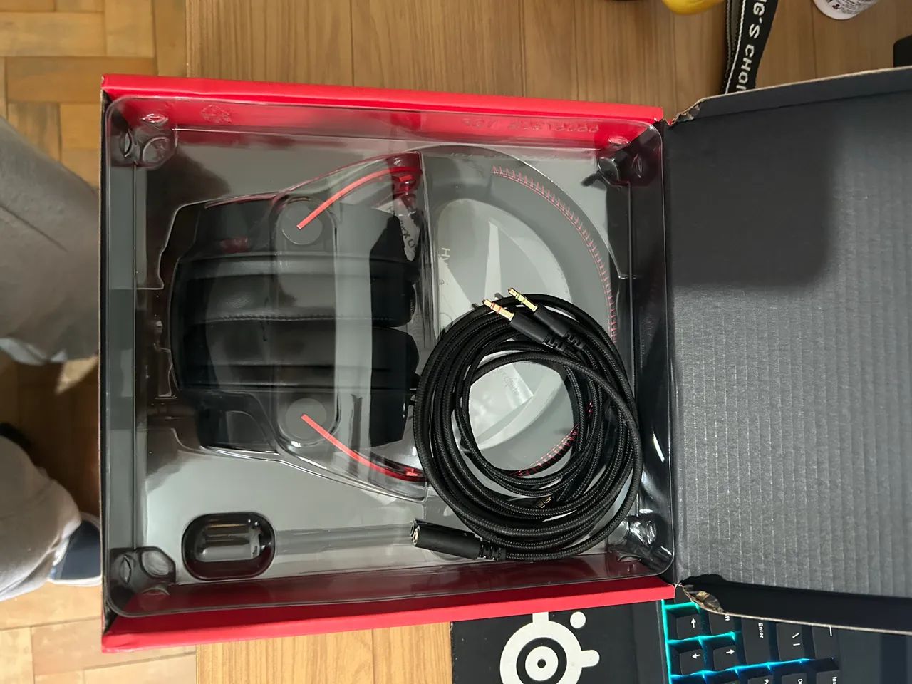 Headset HyperX Cloud Alpha  - Foto 2