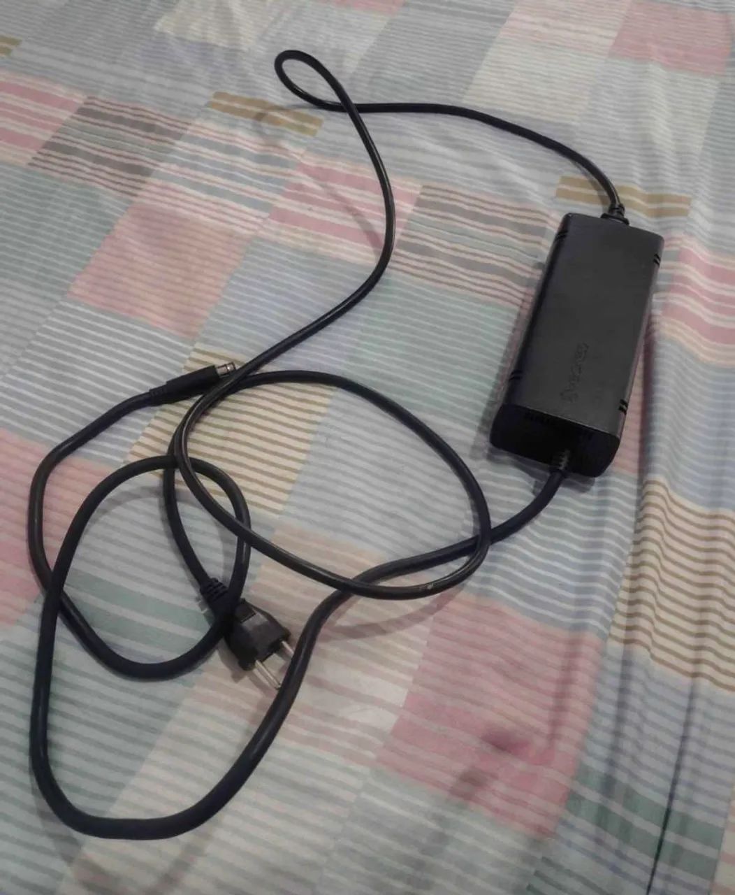 Fonte energia original Microsoft xbox360 super slin 