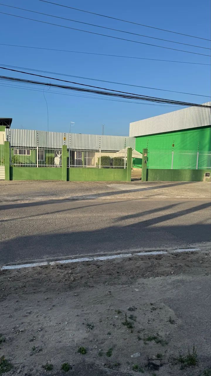 Galpões 