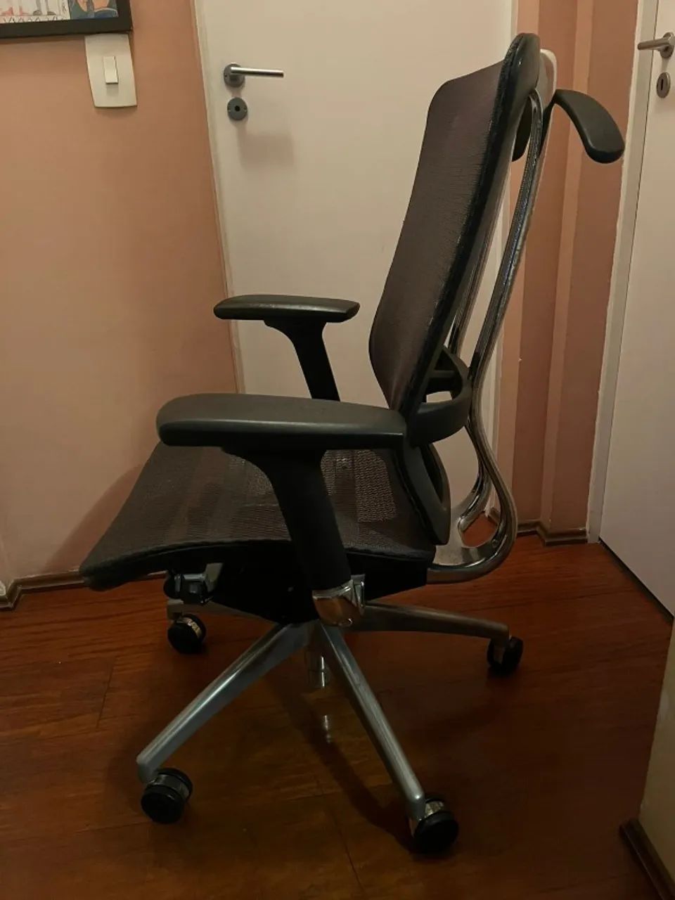 Cadeira de escritório - Foto 2