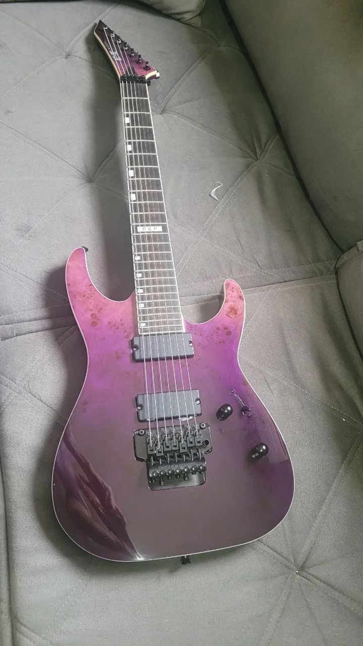 ESP E-II M-II 7 HT (Chinesa) - Foto 2