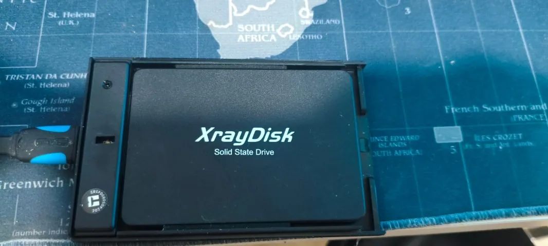 SSD XrayDisk 2,5" SATA 1TB - Foto 2