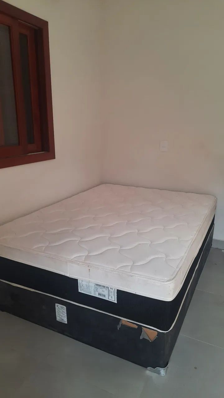 Cama Box 1.88 x 1.38