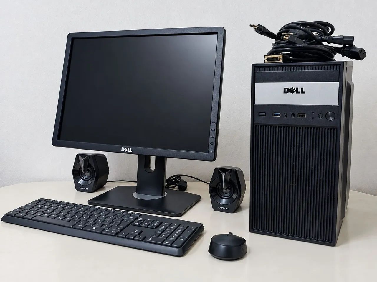 Computador Dell Optiplex Wi-Fi Completo - Foto 2