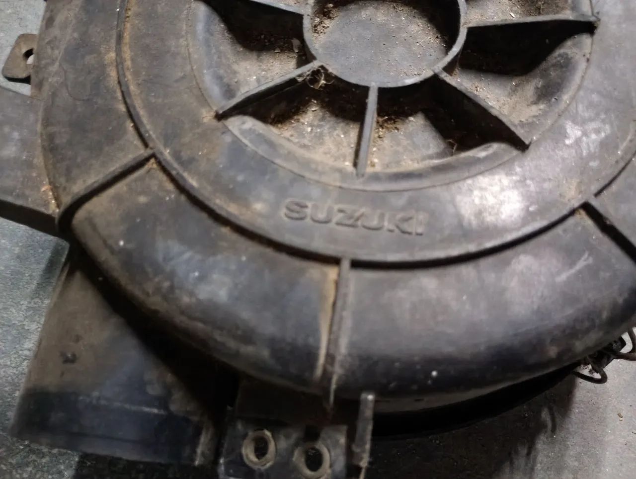 Filtro de ar Suzuki samurai  - Foto 5