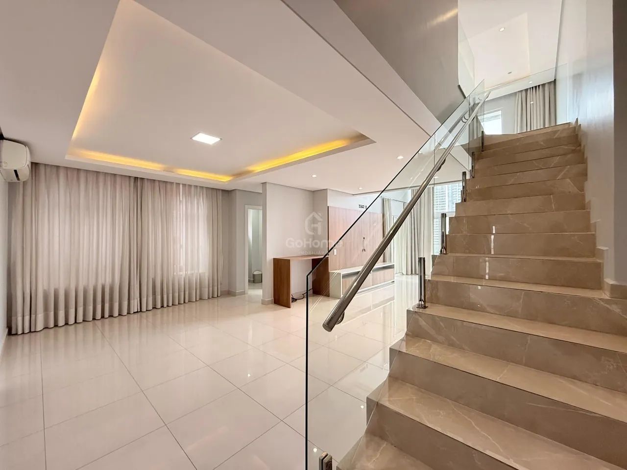 Duplex com 3 vagas e rooftop no Centro de Chapecó para venda hoje - Foto 3
